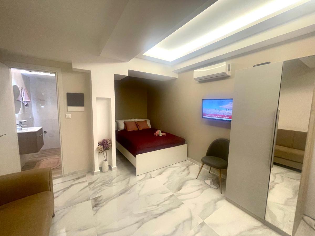Demetrios Apartments Thessaloniki Exterior photo
