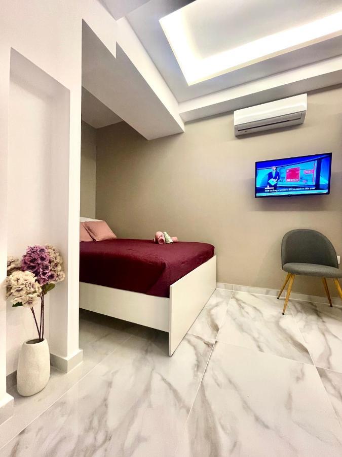 Demetrios Apartments Thessaloniki Exterior photo