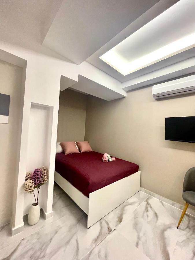 Demetrios Apartments Thessaloniki Exterior photo