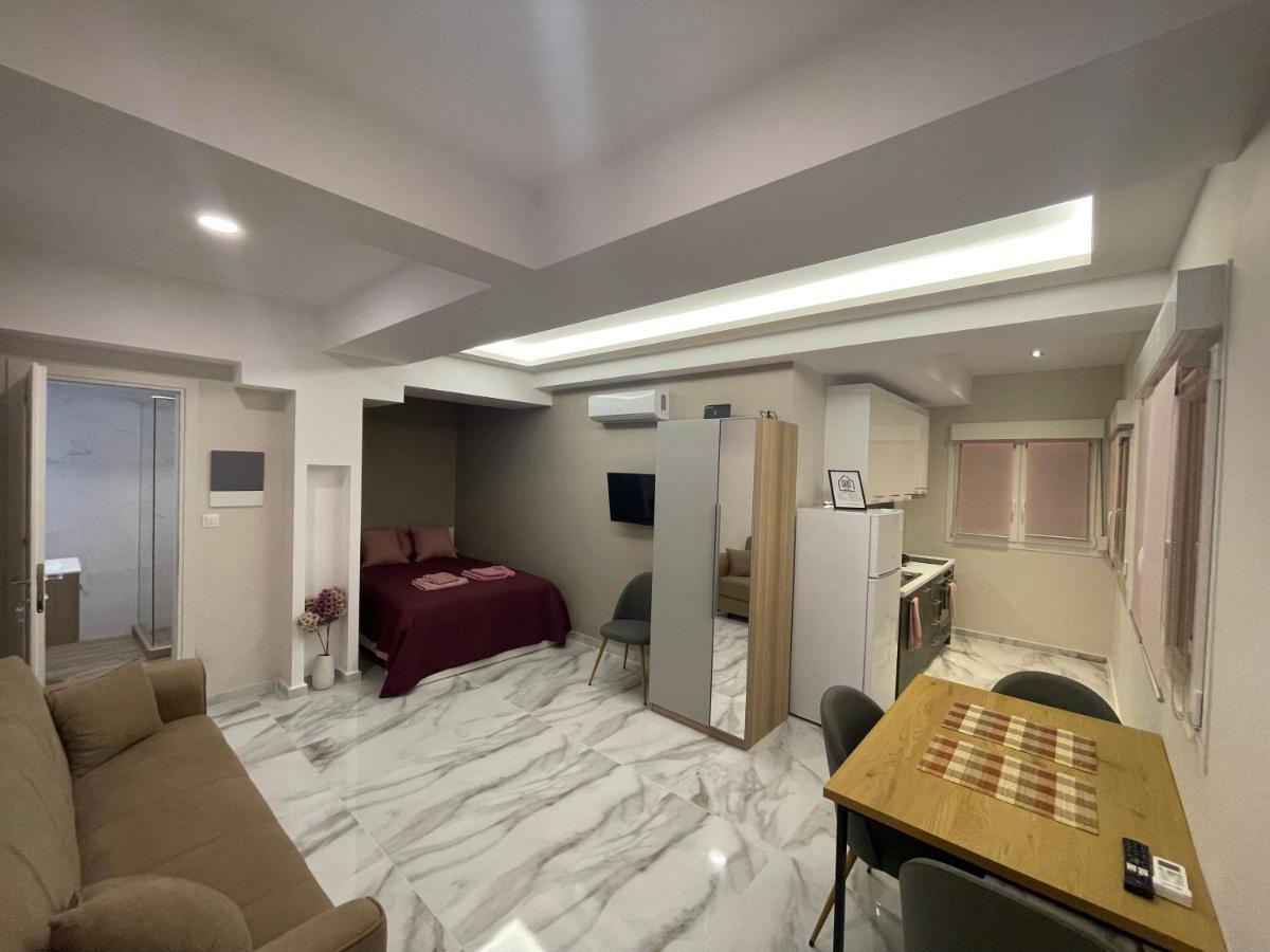Demetrios Apartments Thessaloniki Exterior photo