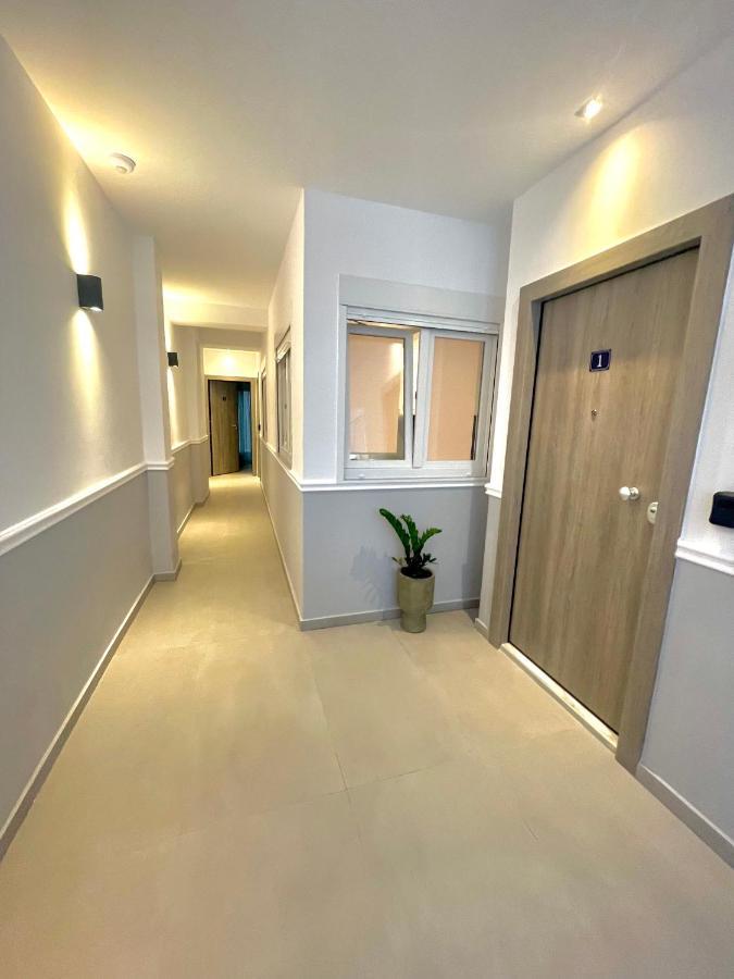 Demetrios Apartments Thessaloniki Exterior photo